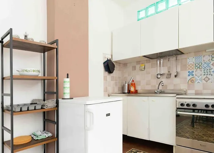 Apartment Bilocale In Sansa