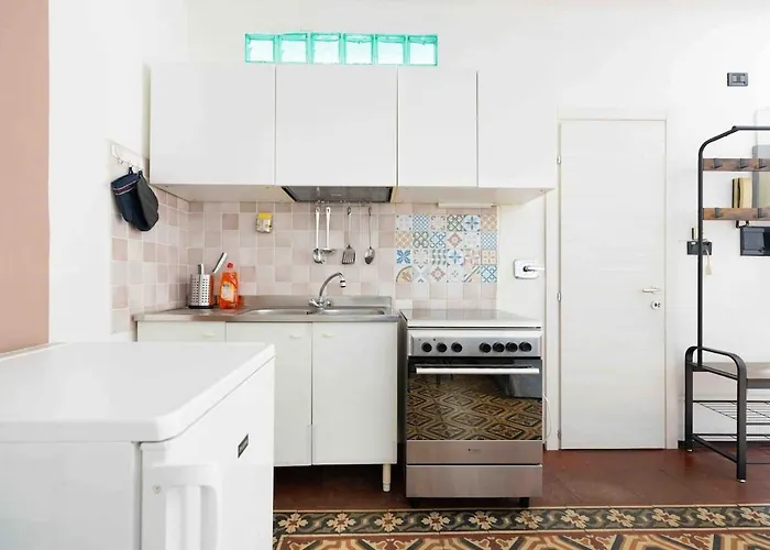 Apartment Bilocale In Sansa
