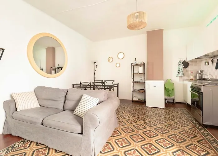 Bilocale In Sansa Apartamento *