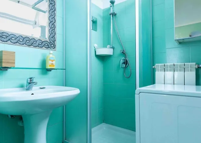 Apartment Bilocale In Sansa