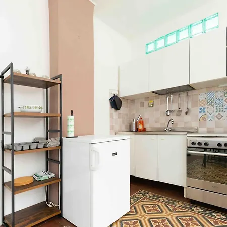 Apartment Bilocale In Sansa