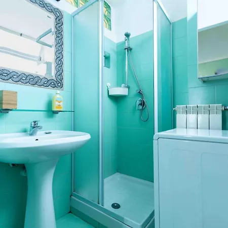 Apartment Bilocale In Sansa